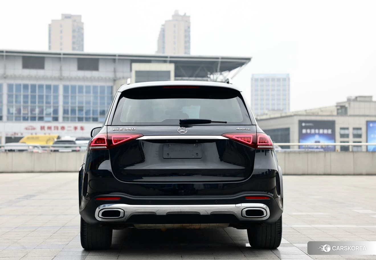 Mercedes-Benz GLE (import) id 4452646 из Китая 23