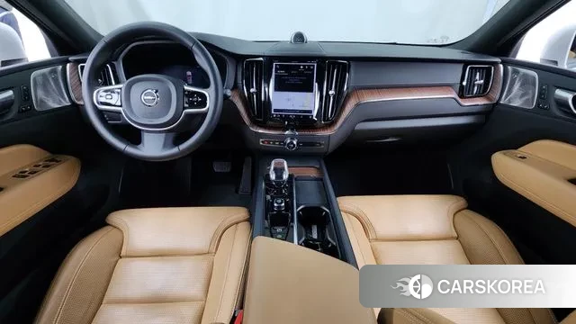 Volvo XC60 second Generation id 3605980 из Кореи 17