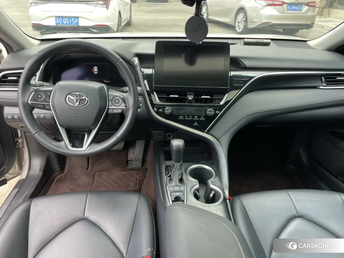 Toyota Camry id 4487199 из Китая 7