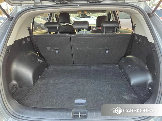 Kia Sportage The Bold id 3878491 из Кореи 13