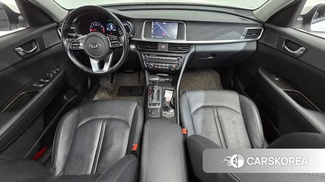 Kia The New K5 2nd generation id 3718639 из Кореи 17