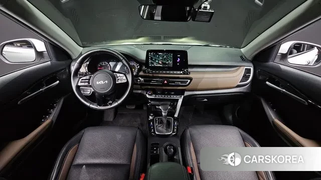 Kia Seltos id 3488100 из Кореи 17