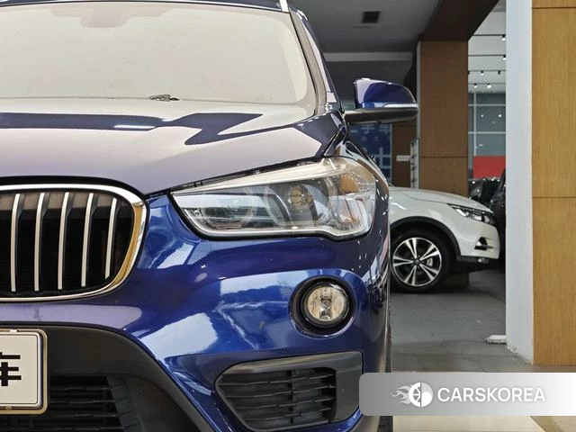 BMW X1 id 4227857 из Китая 32