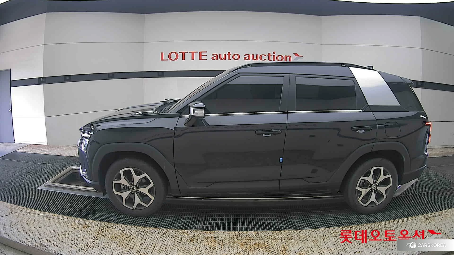 SsangYong Torres id 4902609 из Кореи 34