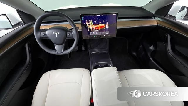 Tesla Model Y id 4442906 из Кореи 29