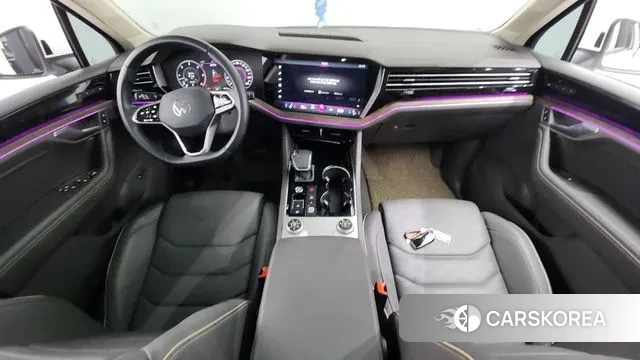 Volkswagen Touareg 3rd generation id 2968557 из Кореи 17