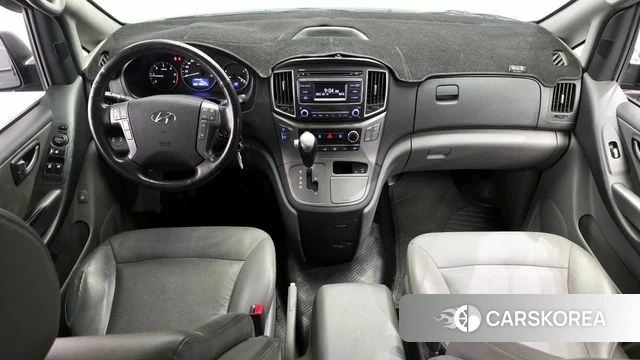 Hyundai The New Grand Starex id 3795852 из Кореи 17