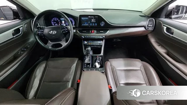 Hyundai Grandeur IG id 3779052 из Кореи 17