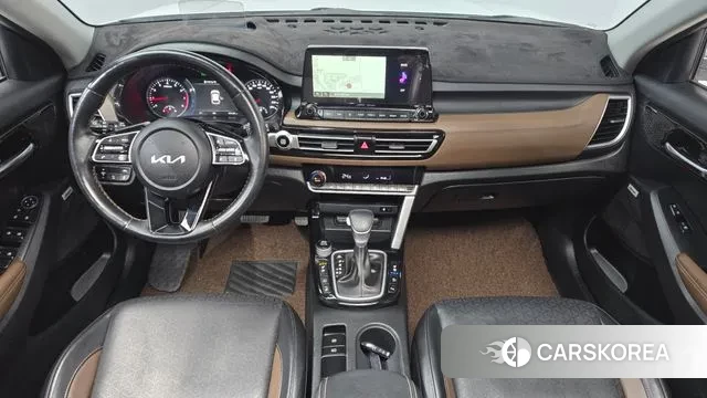 Kia Seltos id 3529544 из Кореи 17