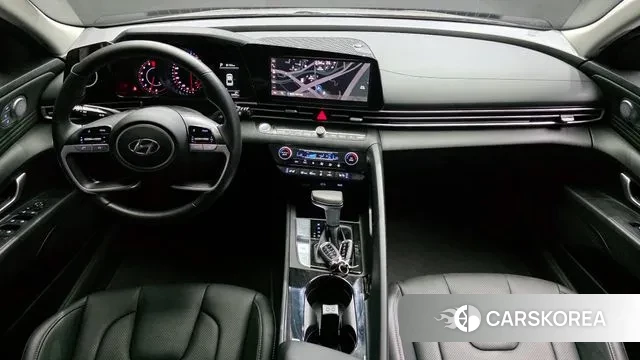 Hyundai Avante (CN7) id 2999764 из Кореи 17