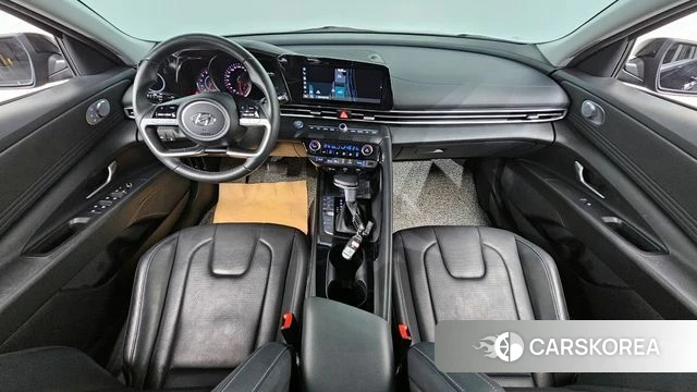 Hyundai Avante (CN7) id 3877945 из Кореи 17