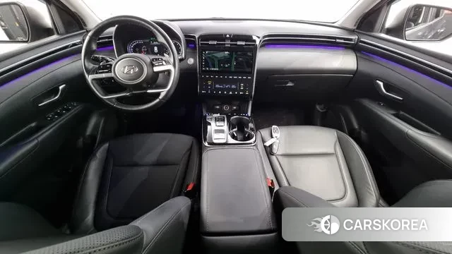 Hyundai Tucson (NX4) id 3054397 из Кореи 17