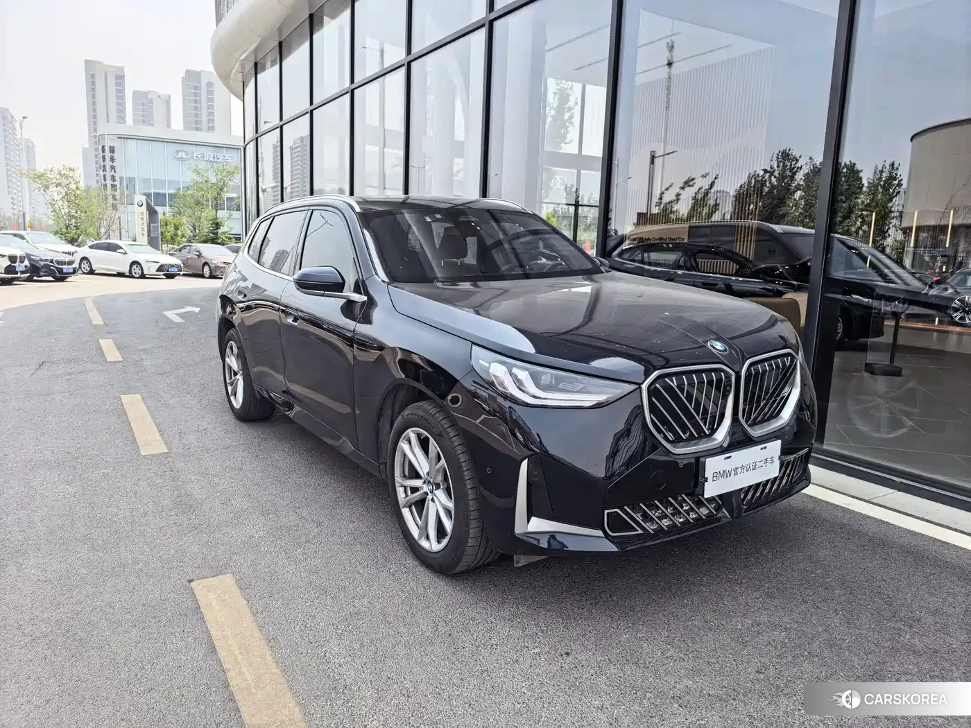 BMW X3 id 4545762 из Китая 7
