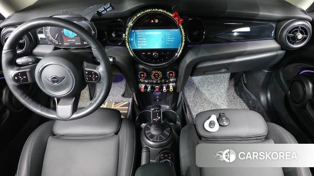 Mini Cooper id 4579194 из Кореи 26