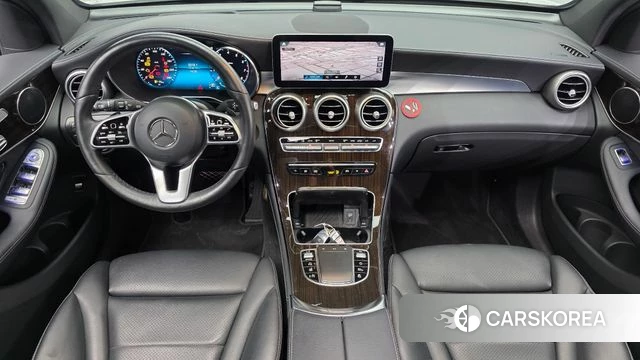 Mercedes-Benz GLC-Class X253 id 4722081 из Кореи 31