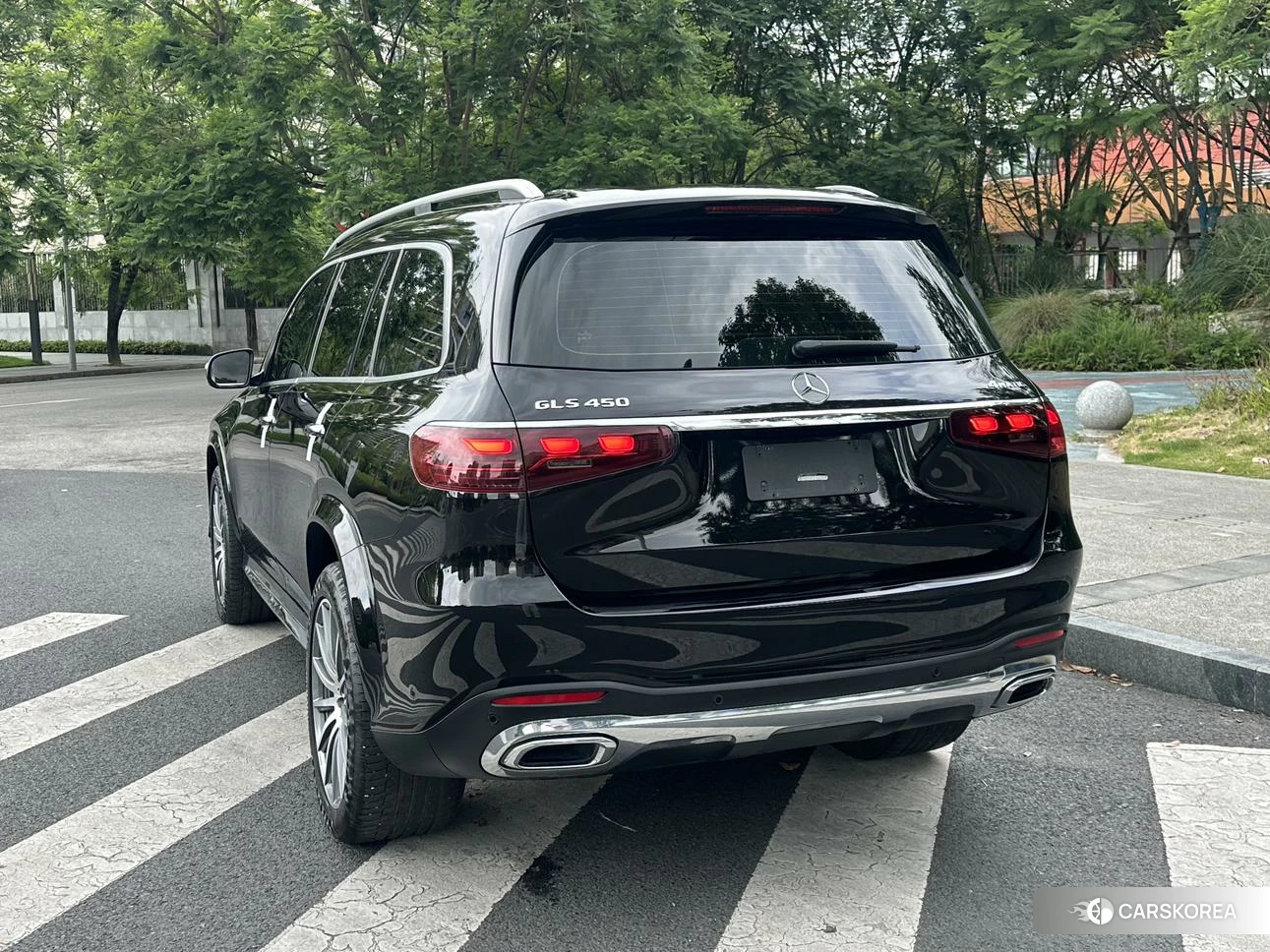 Mercedes-Benz GLS id 4513669 из Китая 9