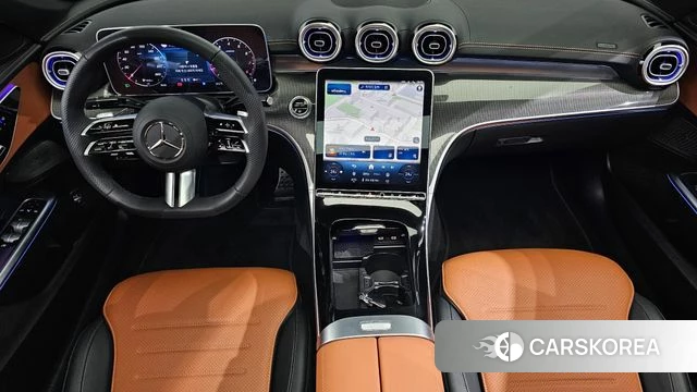 Mercedes-Benz C-Class W206 id 3850118 из Кореи 17