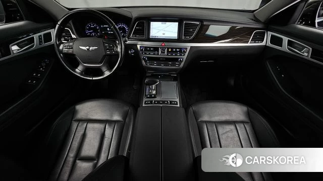 Genesis G80 id 4637880 из Кореи 32