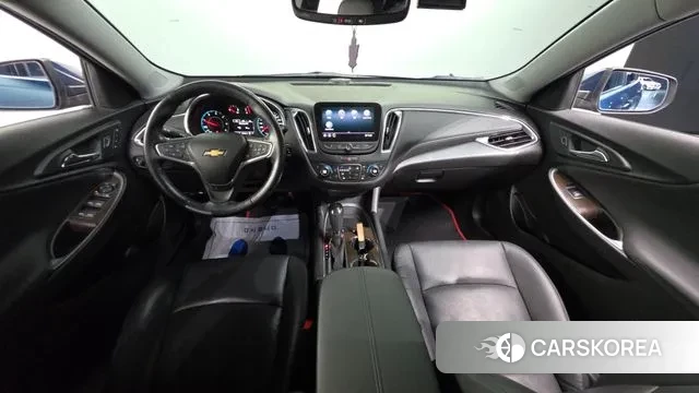 Chevrolet (GM Daewoo) The New Malibu id 3029132 из Кореи 17