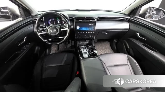 Hyundai Tucson (NX4) id 3437717 из Кореи 17