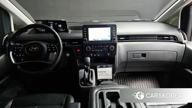 Hyundai Staria id 4433533 из Кореи 17