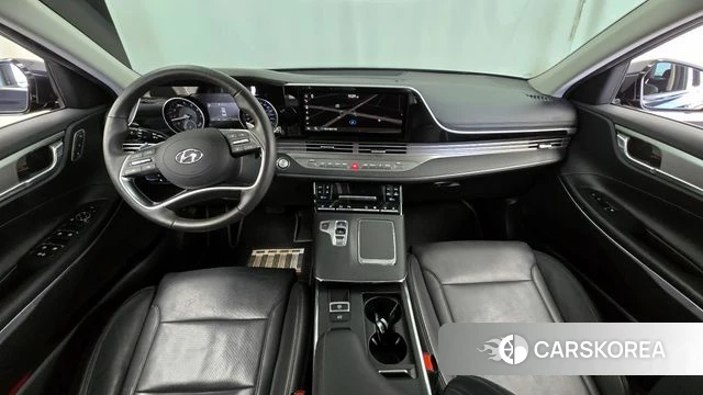 Hyundai The New Grandeur IG id 4317622 из Кореи 28