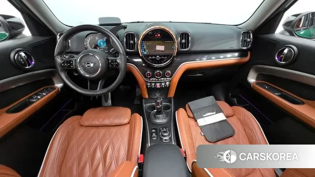 Mini Cooper S Countryman id 3502732 из Кореи 18