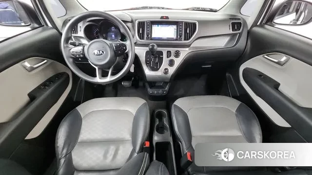 Kia The New Ray id 3469339 из Кореи 17