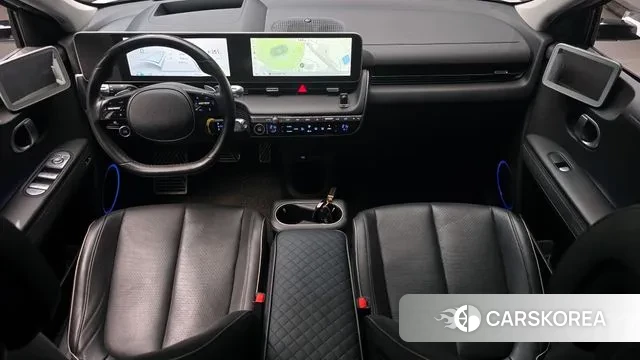 Hyundai Ionic 5 id 3213201 из Кореи 17