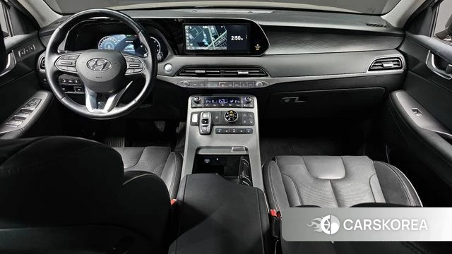 Hyundai Palisade id 4202761 из Кореи 27