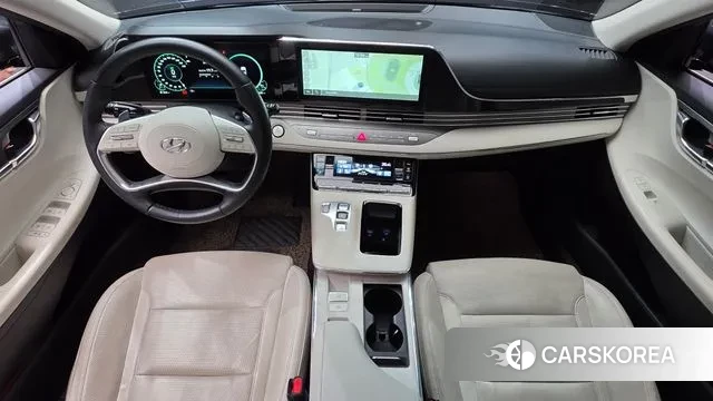 Hyundai The New Grandeur IG Hybrid id 3389834 из Кореи 17