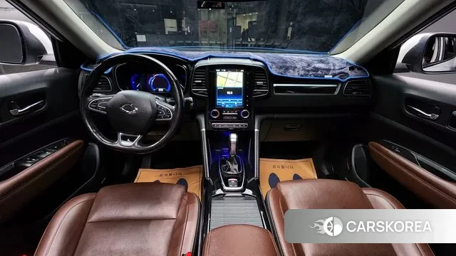 Renault Korea (Samsung) QM6 id 3526217 из Кореи 17