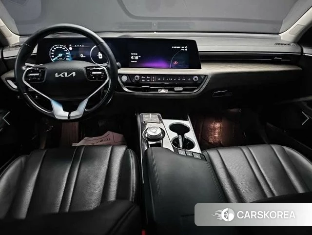 Kia K8 id 4871247 из Кореи 15