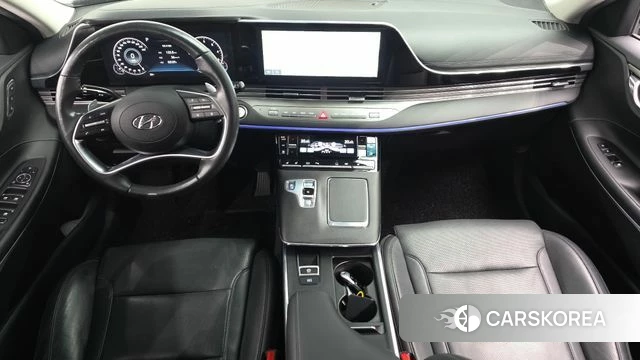 Hyundai The New Grandeur IG id 4518196 из Кореи 17