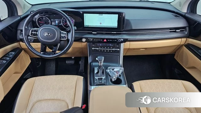 Kia Carnival 4th generation id 4317021 из Кореи 29