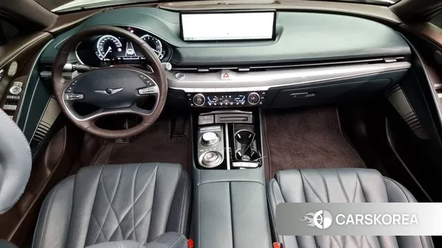 Genesis G80 (RG3) id 2984169 из Кореи 17