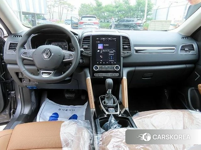 Renault Korea (Samsung) The New QM6 id 4291640 из Кореи 17