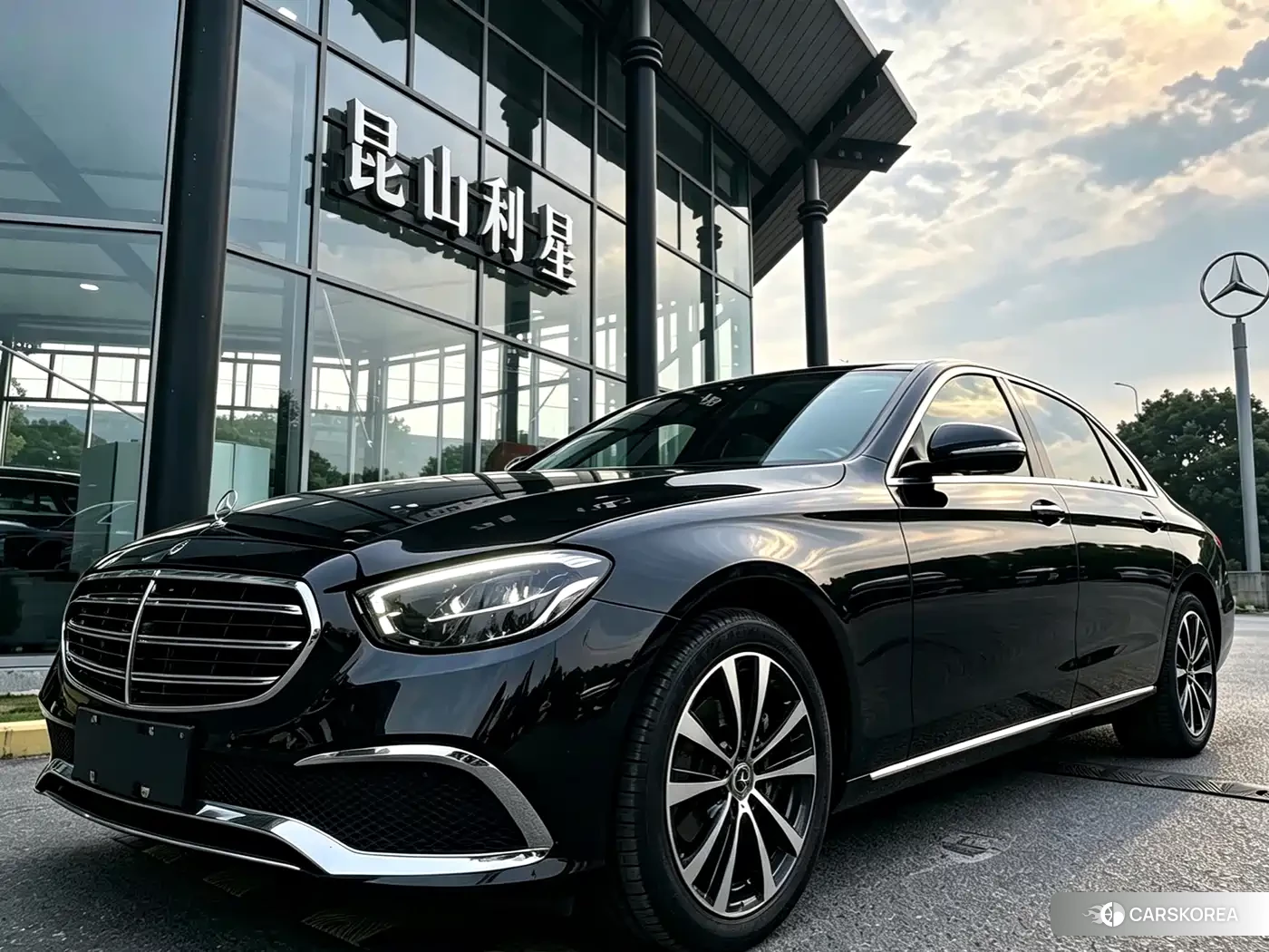 Mercedes-Benz E-class New Energy id 4565344 из Китая 7