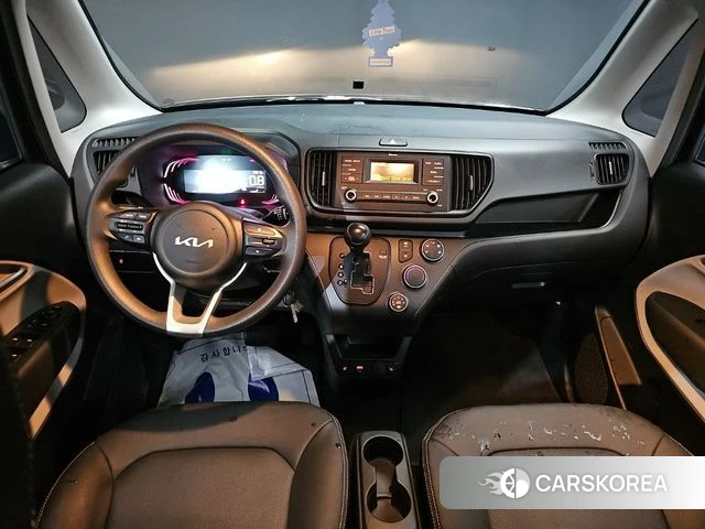Kia The New Kia Ray id 4608166 из Кореи 17