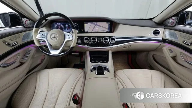 Mercedes-Benz S-Class W222 id 3379558 из Кореи 17