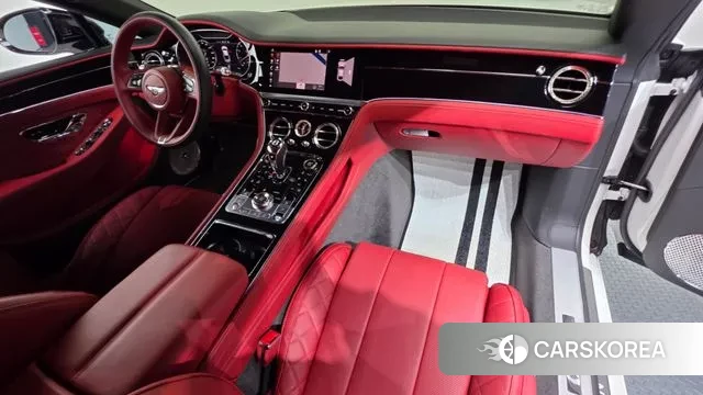 Bentley Continental GT 3rd Generation id 3690497 из Кореи 17