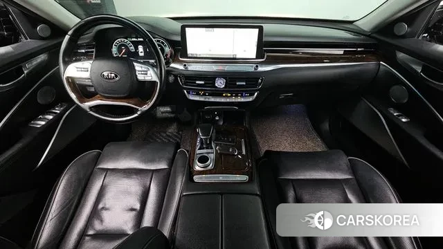 Kia More K9 id 3713518 из Кореи 17