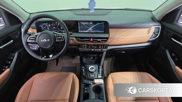 Kia The New Seltos id 4725389 из Кореи 28