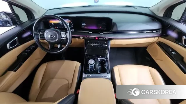 Kia Carnival 4th generation id 3479511 из Кореи 17