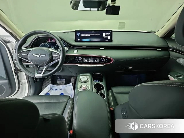 Genesis Electrified GV70 id 4608876 из Кореи 16
