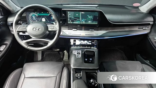 Hyundai The New Grandeur IG Hybrid id 3878039 из Кореи 17