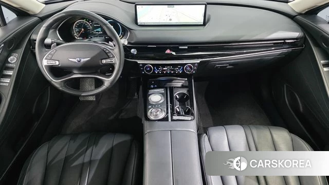 Genesis G80 (RG3) id 4293796 из Кореи 30