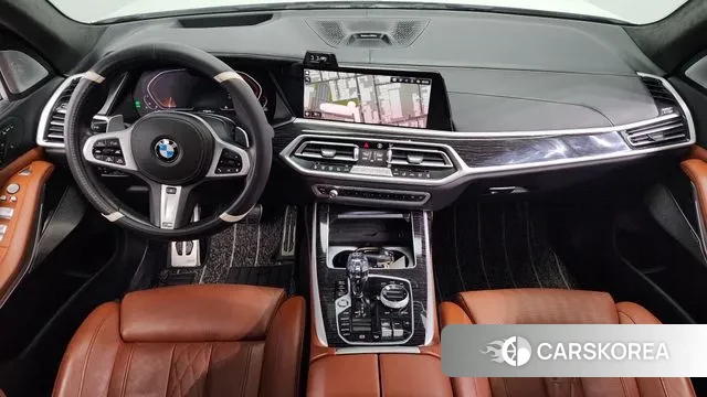 BMW X7 (G07) id 3335386 из Кореи 17