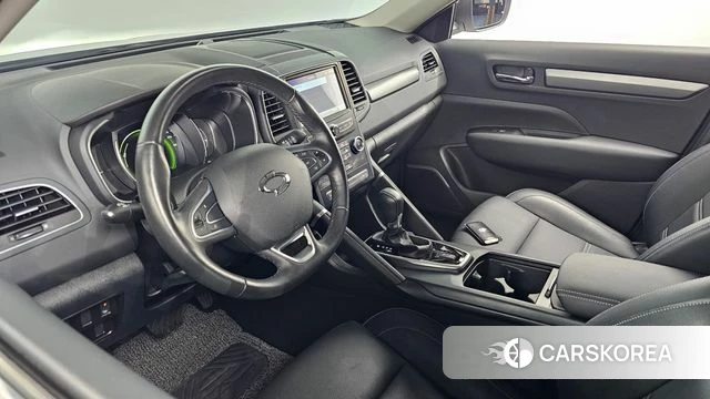 Renault Korea (Samsung) The New QM6 id 4941960 из Кореи 28