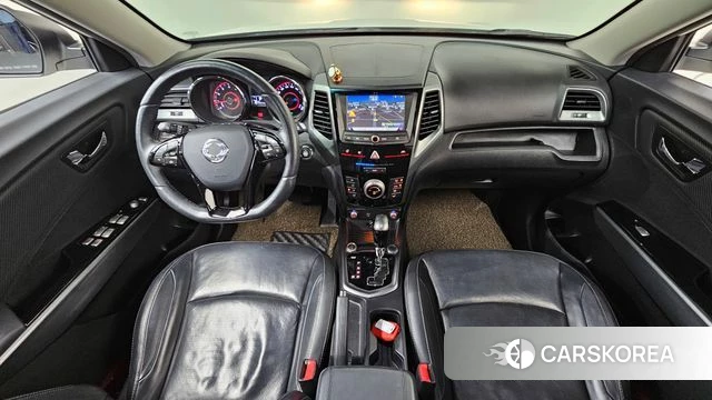 Ssangyong Tivoli Armor id 4525886 из Кореи 27